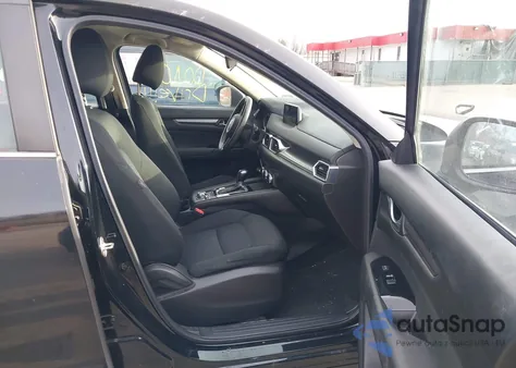 2017 Mazda Cx-5 Sport from USA, damaged, VIN JM3KFBBL9H0103527